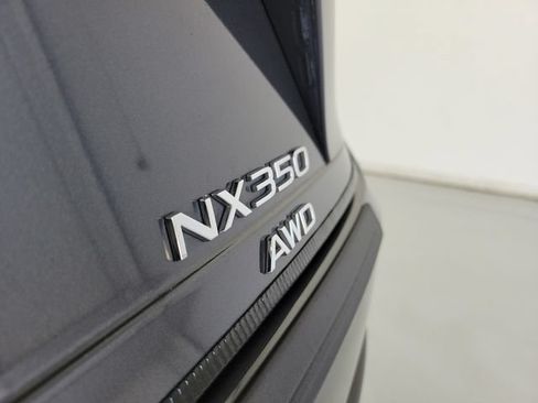 Used 2024 Lexus NX 350 F Sport AWD/4WD image 8