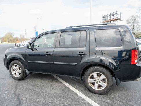 Used 2010 Honda Pilot EX-L image 4