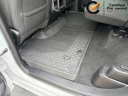 Certified 2022 RAM 1500 Big Horn AWD/4WD image 43
