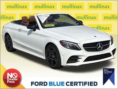 Used 2023 Mercedes-Benz C 300 Cabriolet