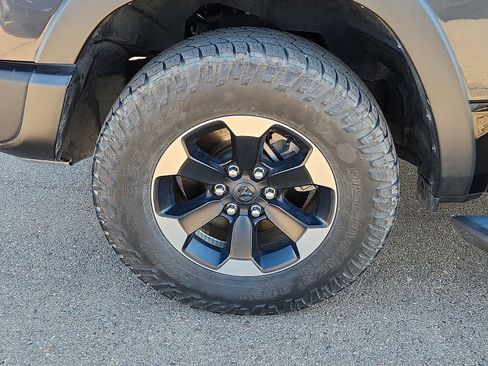 Used 2019 RAM 1500 Rebel AWD/4WD image 7