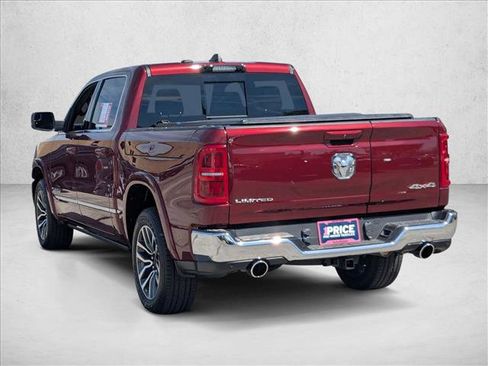 Used 2026 RAM 1500 Limited AWD/4WD image 8