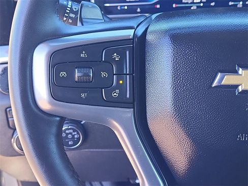 Certified 2023 Chevrolet Silverado 1500 LTZ w/ LTZ Convenience Package II image 22