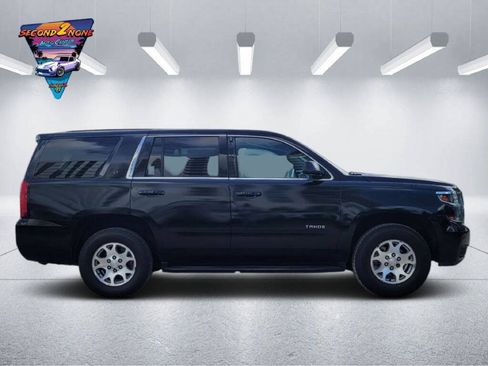 Used 2015 Chevrolet Tahoe 2WD image 4
