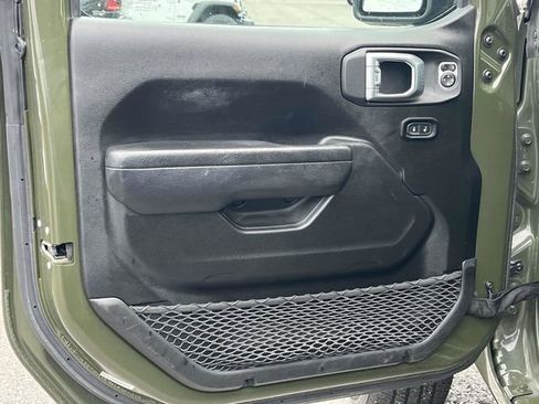 Used 2022 Jeep Wrangler Unlimited Sport image 14