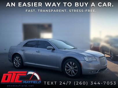 Used 2016 Chrysler 300 Limited w/ Driver Convenience Group