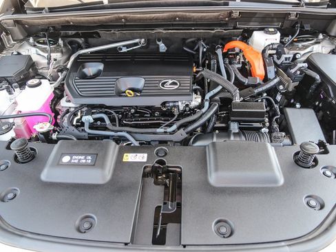 Certified 2024 Lexus NX 350h AWD image 27