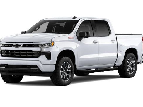 New 2026 Chevrolet Silverado 1500 RST w/ Safety Package image 25