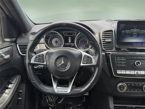 Used 2017 Mercedes-Benz GLS 63 AMG 4MATIC w/ AMG Night Styling Package image 18