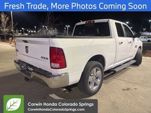 Used 2018 RAM 1500 Big Horn image 7