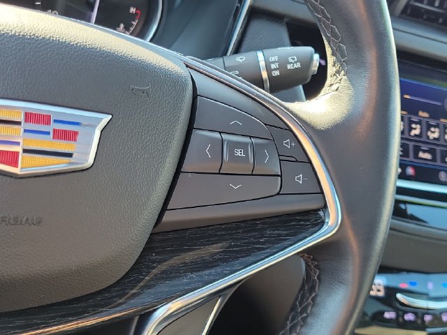 Used 2022 Cadillac XT5 Premium Luxury AWD/4WD image 13