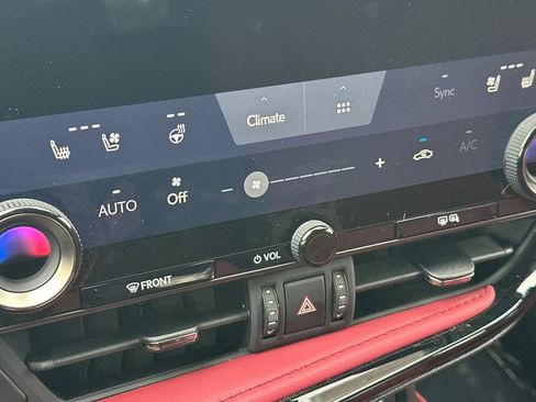 Certified 2025 Lexus NX 350 AWD w/ Cold Area Package image 24