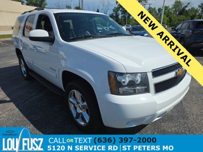 Used 2012 Chevrolet Tahoe LT