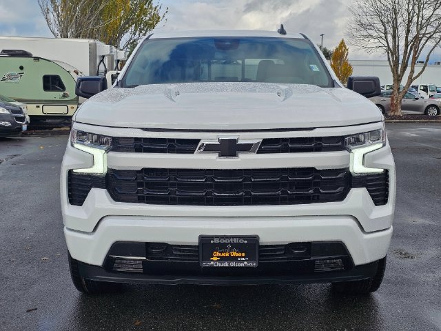 New 2026 Chevrolet Silverado 1500 RST w/ Convenience Package II AWD/4WD image 8