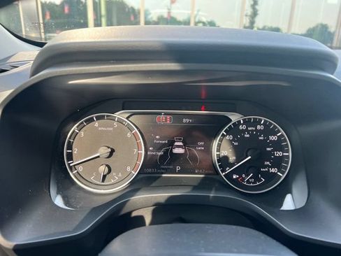 Used 2026 Nissan Rogue Dark Armor FWD image 14