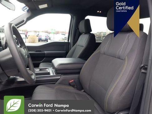 Used 2024 Ford F150 STX w/ STX Black Appearance Package image 26