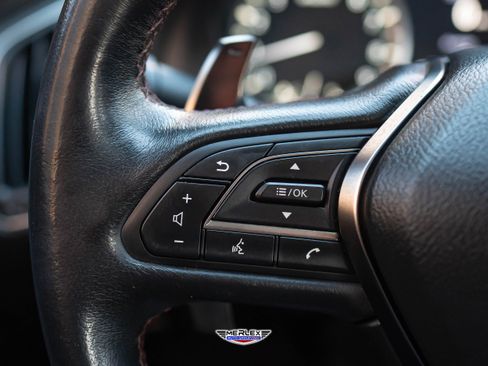 Used 2018 INFINITI Q50 Red Sport 400 w/ Proactive Package image 24