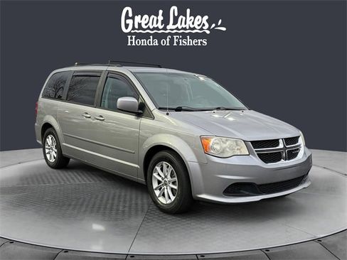 Used 2013 Dodge Grand Caravan SXT w/ UConnect Hands-Free Group image 7