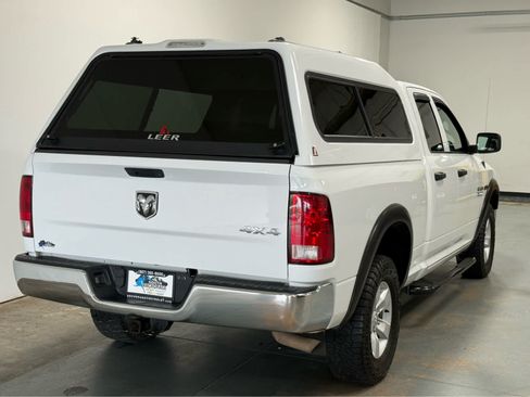 Used 2018 RAM 1500 Tradesman w/ Popular Equipment Group AWD/4WD image 7