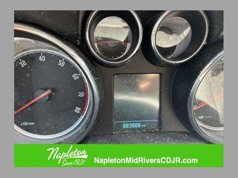 Used 2016 Buick Encore Convenience FWD image 1