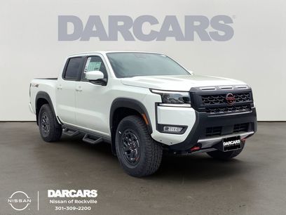 New 2026 Nissan Frontier PRO-4X w/ Pro Premium Package