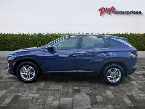 Used 2026 Hyundai Tucson SE FWD image 4