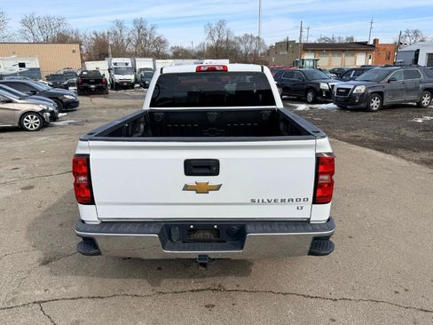Used 2018 Chevrolet Silverado 1500 LT w/ All Star Edition RWD image 6