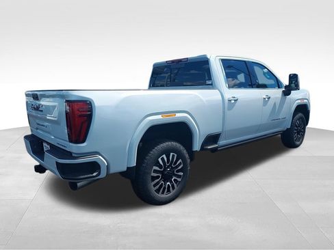 New 2026 GMC Sierra 2500 Denali Ultimate w/ Max Trailering Package AWD/4WD image 8