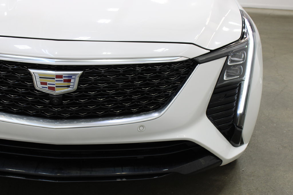 Used 2025 Cadillac CT5 Premium Luxury w/ Sun And Sound Package RWD image 8