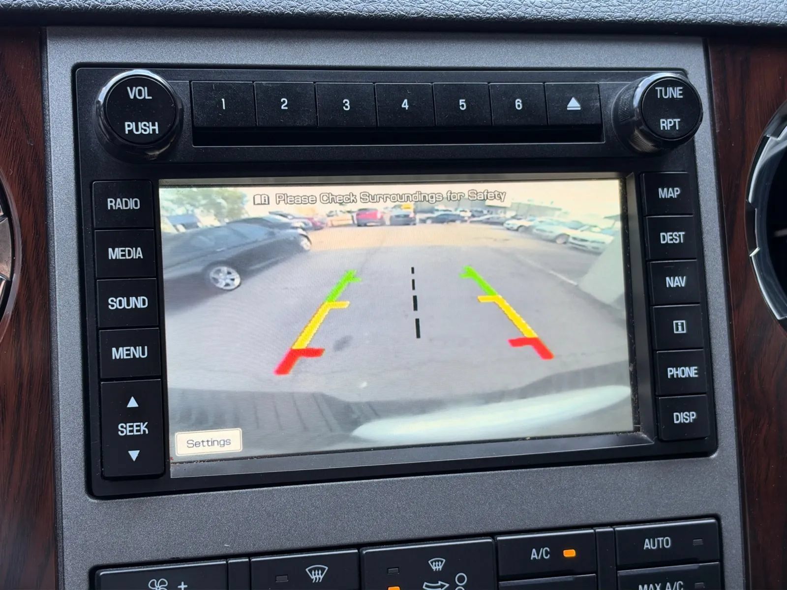 Used 2012 Ford F350 Lariat w/ Lariat Interior Pkg AWD/4WD image 33