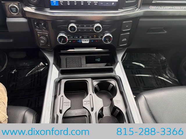 Used 2024 Ford F250 Lariat w/ Lariat Ultimate Package AWD/4WD image 15