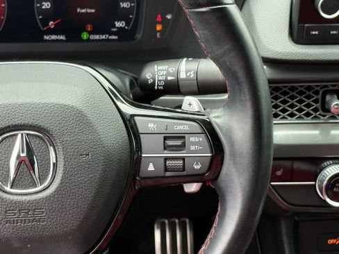 Used 2024 Acura Integra A-Spec FWD image 16