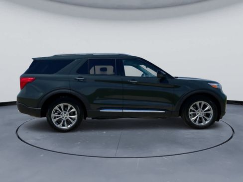 Used 2023 Ford Explorer Limited w/ Limited Technology Package AWD/4WD image 21
