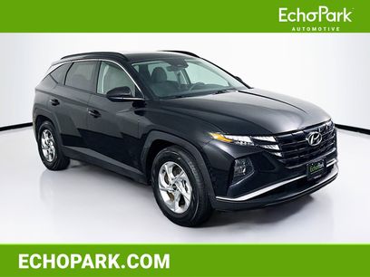 Used 2024 Hyundai Tucson SEL