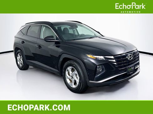 Used 2024 Hyundai Tucson SEL image 1