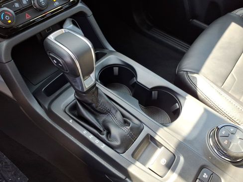 New 2025 Ford Ranger Lariat AWD/4WD image 10