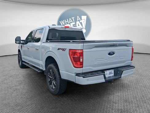 Used 2022 Ford F150 XLT w/ Equipment Group 302A High AWD/4WD image 6