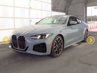Used 2026 BMW 430i Coupe