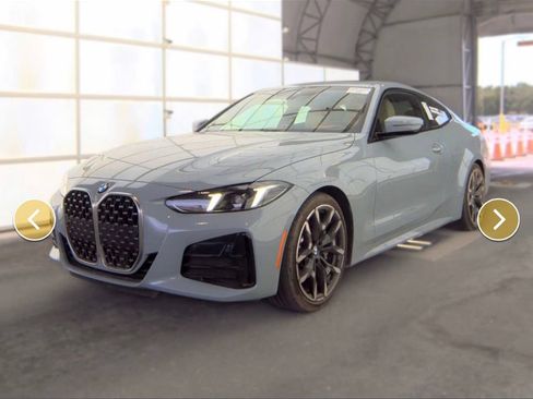 Used 2026 BMW 430i Coupe RWD image 1