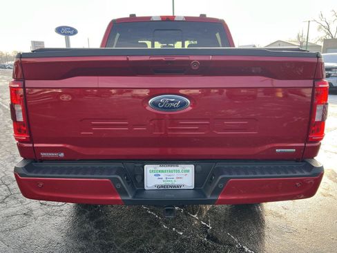 Used 2022 Ford F150 XLT w/ Equipment Group 302A High image 7