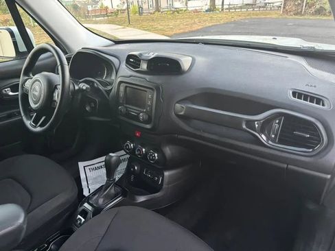 Used 2017 Jeep Renegade Altitude image 25
