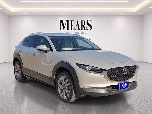 Used 2024 MAZDA CX-30 AWD 2.5 S w/ Premium Package image 8