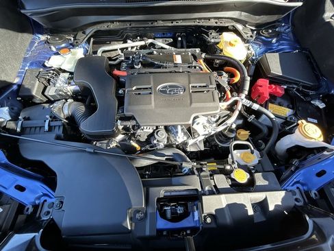 Certified 2025 Subaru Forester Limited image 10