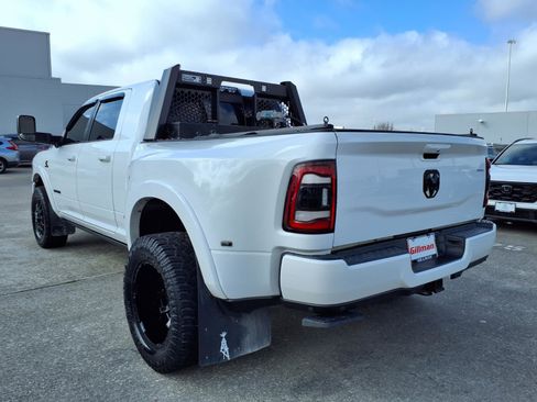 Used 2020 RAM 3500 Laramie image 3