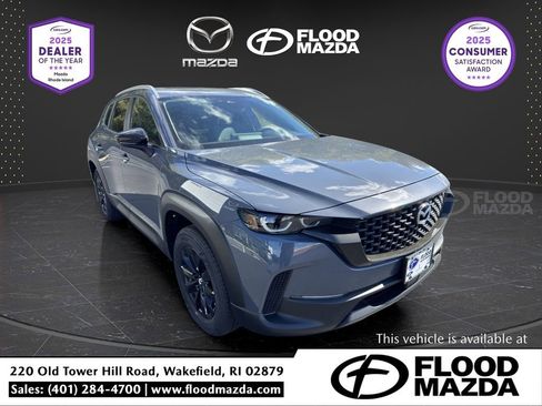New 2025 MAZDA CX-50 AWD 2.5 S w/ Cargo Package image 7
