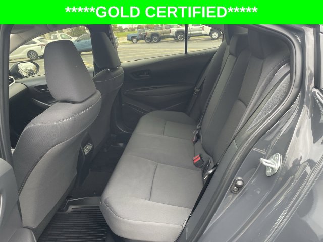 Certified 2026 Toyota Corolla LE w/ LE Premium Package FWD image 29