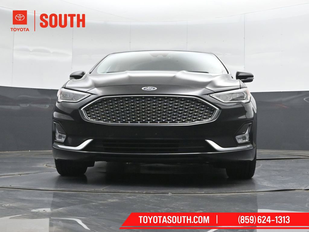Used 2020 Ford Fusion Energi Titanium FWD image 42