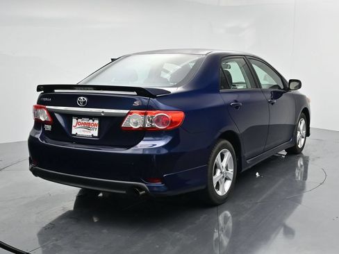 Used 2013 Toyota Corolla S FWD image 6