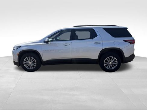 Used 2022 Chevrolet Traverse LT AWD/4WD image 28