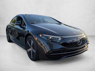 Certified 2023 Mercedes-Benz EQS 450+ Sedan video 3
